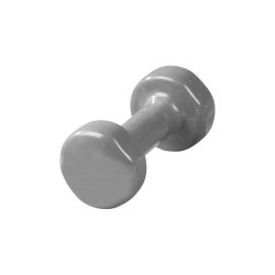  Par ručnih utega sa PVC oblogom, fitnes uteg od 3 kg