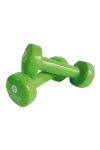 Par ručnih utega sa PVC prevlakom, fitnes uteg od 1,5 kg