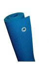 Joga madrac premija kvaliteta, za studijsku  uporabu plavi, tepih za gimnastiku sa ovješanjem 170x60x0,5 cm.