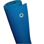 Joga madrac premija kvaliteta, za studijsku uporabu plavi, tepih za gimnastiku sa ovješanjem 170x60x0,5 cm. Joga madrac premija kvaliteta, za studijsku uporabu plavi, tepih za gimnastiku sa ovješanjem 170x60x0,5 cm.