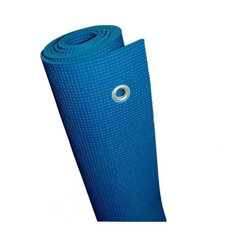 Joga madrac premija kvaliteta, za studijsku  uporabu plavi, tepih za gimnastiku sa ovješanjem 170x60x0,5 cm.
