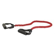 Fitness Tube 1300 mm, crvena ,jaka, tekstilna prevlaka, izrada za fitnes sale Fitness Tube 1300 mm, crvena ,jaka, tekstilna prevlaka, izrada za fitnes sale
