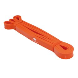   Power band lateks traka za trening , 1.9x103cm, srednje, narančasta