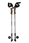 Acito Nordic Walking teleskopski štap od aluminija 350 gr. Preklop od 65 cm, velcro remen za zapešće, antischock dizajn, max 153 cm