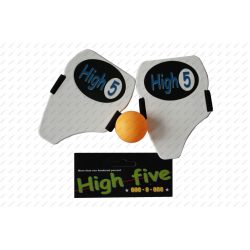 HIGH5 Set za ping pong s 2 lopatice za dlan s 1 lopticom