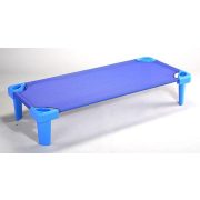 Kreveti za dječji vrtić Tactic Color ekstra produžene izvedbe dimenzije L: 144x58x12cm PLAVA BOJA Kreveti za dječji vrtić Tactic Color ekstra produžene izvedbe dimenzije L: 144x58x12cm PLAVA BOJA
