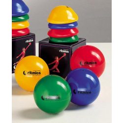   Pezzi Ritmica Ritmička gimnastička natjecateljska lopta 19 cm, 420 gr.