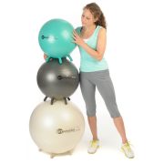 Sitsolution Seatball, Maxafe 65 cm, ABS sigurnosni materijal plave boje Sitsolution Seatball, Maxafe 65 cm, ABS sigurnosni materijal plave boje