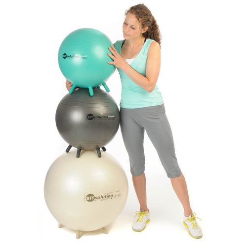 Sitsolution Seatball, Maxafe 65 cm, ABS sigurnosni materijal plave boje