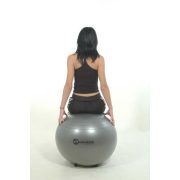 Sitsolution Lopta-sjedalica sa sićušnim nogama, Maxafe 65 cm, biserno bijele boje, elegantna lopta od sigurnosnog materijala, talijanska kvaliteta po pristupačnoj cijeni, jedna komad bijele lopte