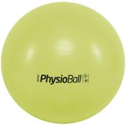   Fitball gimnastička lopta maxafe, 65 cm - tirkizno zelena, ABS sigurnosni materijal