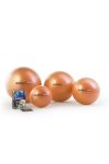Fitball gimnastička lopta maxafe, 75 cm, narančasta, ABS sigurnosni materijal