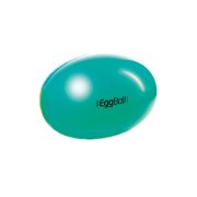 Eggball standardna loptica jaje 65 cm zelene boje
