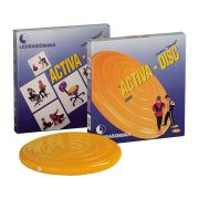 Activa Disc Maxafe jastuk sjedala i balansiranje 40x3 cm narančaste boje, maxafe materijal Activa Disc Maxafe jastuk sjedala i balansiranje 40x3 cm narančaste boje, maxafe materijal