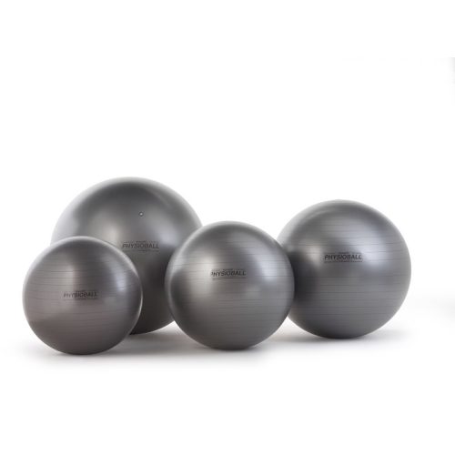 Physioball maxafe 85 cm gimnastička lopta(ekstra siguran dizajn) opterećenje do 400 kg