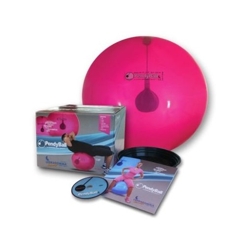 PendyBall 4 kg (pink) - 65 cm