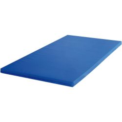   Tactic Sport ekstra kvalitetna klasična gimnastička strunjača za teretane, s pokrovom od PVC-a veličina 200x140x10 cm.