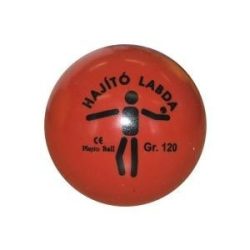 Kuglica 120gr - PVC kugla , crvena kuglica