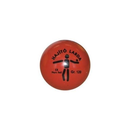 Kuglica 120gr - PVC kugla , crvena kuglica