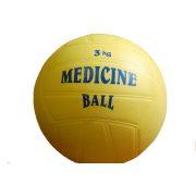 Medicinka za vodu, dostupna u veličinama od 3 kg do 1-5 kg. Odličan dodatak vaterpolskom treningu je promjer od 3 kg 18,3 cm Medicinka za vodu, dostupna u veličinama od 3 kg do 1-5 kg. Odličan dodatak vaterpolskom treningu je promjer od 3 kg 18,3 cm