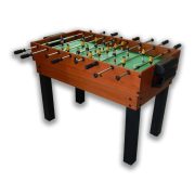 Tactic Sport Cheers Multi 9 u 1 višenamjenski juniorski stol za igranje-stolni nogomet Tactic Sport Cheers Multi 9 u 1 višenamjenski juniorski stol za igranje-stolni nogomet