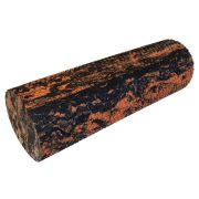 Capetan® Professional Line 15x45cm narančasti / crni ekstra tvrde mase SMR masažni valjak s površinom masažnih točaka Capetan® Professional Line 15x45cm narančasti / crni ekstra tvrde mase SMR masažni valjak s površinom masažnih točaka