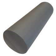   Capetan® SMR valjak standardne tvrdoće dimenzije 15x45cm siva s glatkom površinom