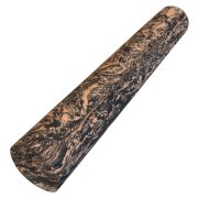 Capetan® Professional Line 15x90cm narančasta / crna ekstra tvrda mase SMR masažni valjak s glatkom površinom Capetan® Professional Line 15x90cm narančasta / crna ekstra tvrda mase SMR masažni valjak s glatkom površinom