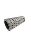 Capetan® Gilavar 10x30cm kompaktni SMR valjak u sivoj boji s ABS sigurnosnim plastičnim umetkom