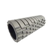 Capetan® Gilavar 10x30cm kompaktni SMR valjak u sivoj boji s ABS sigurnosnim plastičnim umetkom Capetan® Gilavar 10x30cm kompaktni SMR valjak u sivoj boji s ABS sigurnosnim plastičnim umetkom