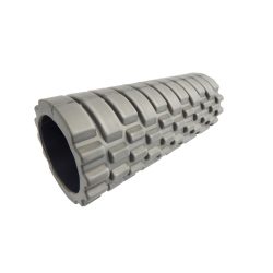   Capetan® Gilavar 10x30cm kompaktni SMR valjak u sivoj boji s ABS sigurnosnim plastičnim umetkom