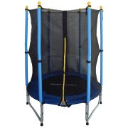   Capetan® Enjoy Kid 140cm vanjski trampolin s W nogama s metalnim oprugama