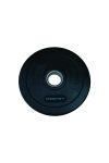 Capetan® Professional Line Olympiai 2,5 kg  Bumper  gumeni utegni disk s promjerom rupe 51mm