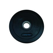   Capetan® Professional Line Olympiai 2,5 kg  Bumper  gumeni utegni disk s promjerom rupe 51mm