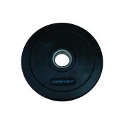 Capetan® Professional Line Olympiai 2,5 kg Bumper gumeni utegni disk s promjerom rupe 51mm Capetan® Professional Line Olympiai 2,5 kg Bumper gumeni utegni disk s promjerom rupe 51mm