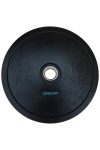 Capetan® Professional Line Olympiai 10 kg  Bumper  gumeni utegni disk s promjerom rupe 51mm
