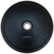 Capetan® Professional Line Olympiai 10 kg Bumper gumeni utegni disk s promjerom rupe 51mm Capetan® Professional Line Olympiai 10 kg Bumper gumeni utegni disk s promjerom rupe 51mm