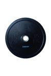 Capetan® Professional Line Olympiai 15 kg  Bumper  gumeni utegni disk s promjerom rupe 51mm