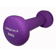Capetan® Par jednoručnih bučica s neoprenski premazom 2x0,5 kg - bučica obložena neoprenom Capetan® Par jednoručnih bučica s neoprenski premazom 2x0,5 kg - bučica obložena neoprenom