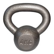   Capetan® Sport Oracle kettlebell – zvonasti uteg – girje  4 kg s čekić emajl bojom.