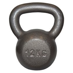   Capetan® Sport Oracle kettlebell – zvonasti uteg – girje  12 kg s čekić emajl bojom