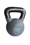 Capetan® Sport Kettlebell 20 kg s neoprenskim premazom– uteg s ravnom ručkom