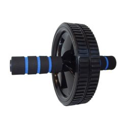   Fitnes kotač s dvostruko snažnim PU kotačem s mekanom pjenastom ručkom
