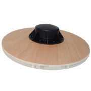Capetan® 40cm promjer Drveni balans disk - balans polukrug