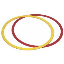 PLOSNATI FLEKSIBILNI GIMNASTIČKI OBRUČ 60cm