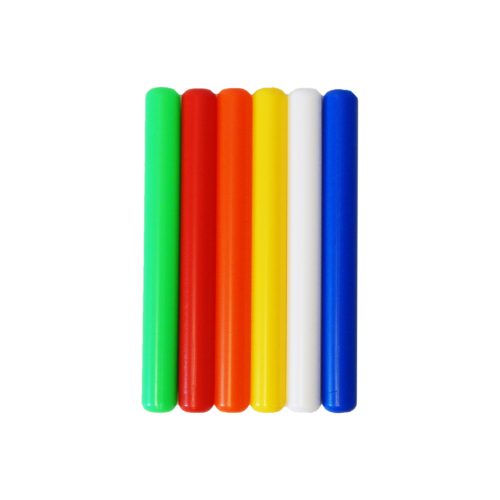 Štafetna palica senior plastični 6 komada, odobren od IAAF 